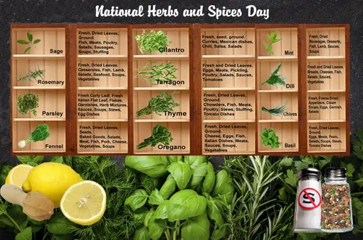 The Health Benefits of Italian Herbs and Spices in Cooking